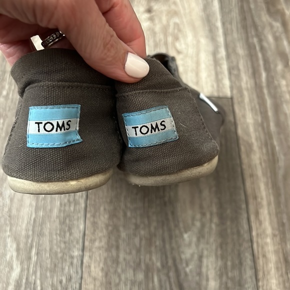 TOMS Classics - Ash Gray - Picture 5 of 6